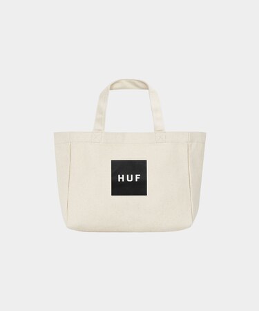 BOX LOGO TOTE BAG S