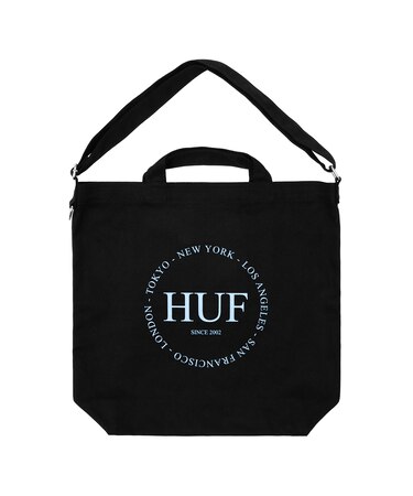 FINE PRINT 2WAY TOTE BAG