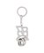 MEGABLAST KEYCHAIN