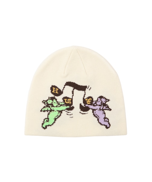 SONG JACQUARD BEANIE