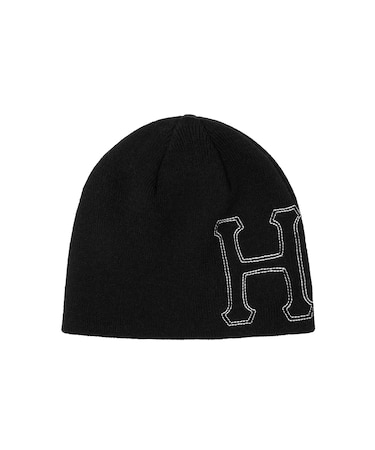 CLASSIC H STITCH BEANIE