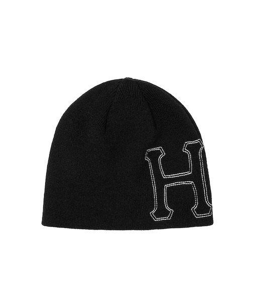 CLASSIC H STITCH BEANIE