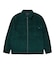 TWO TONE CORDUROY ZIP SHACKET