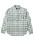 MODAL L/S PLAID SHIRT
