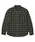 MODAL L/S PLAID SHIRT