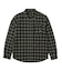 MODAL L/S PLAID SHIRT