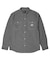 TOTAL ECLIPSE CHAMBRAY SHIRT