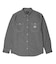 TOTAL ECLIPSE CHAMBRAY SHIRT