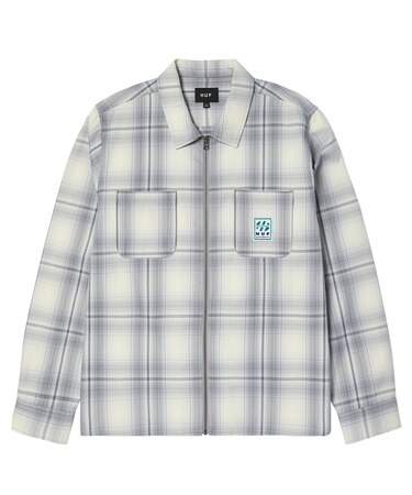 FILLMORE PLAID SHACKET