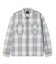 FILLMORE PLAID SHACKET