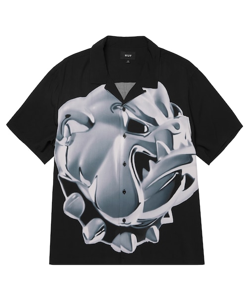 BIG DAWG S/S RESORT SHIRT