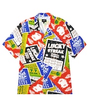 LUCKY S/S RESORT SHIRT