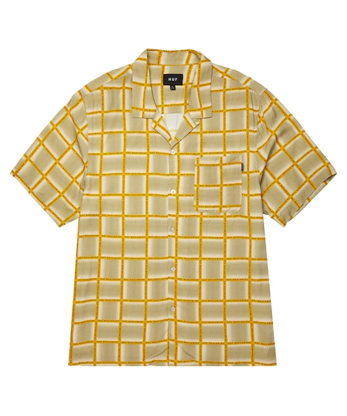 FLYNN S/S RESORT SHIRT