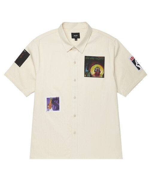 STAX PATCHES BUTTON UP
