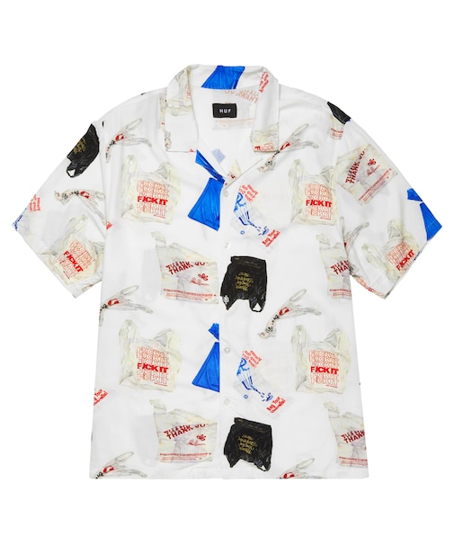 MERIDA S/S RESORT SHIRT