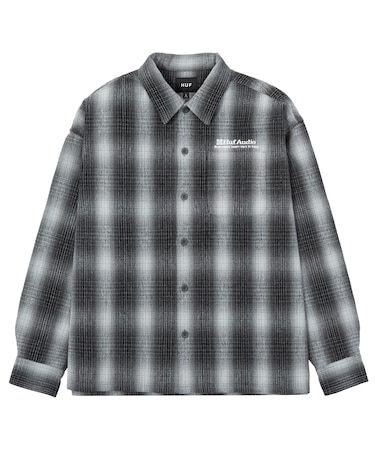 AUDIO CHECK SHIRT