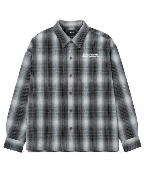 AUDIO CHECK SHIRT