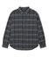 MEGABLAST PLAID L/S SHIRT