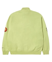 BLEDSOE QUARTER ZIP FLEECE
