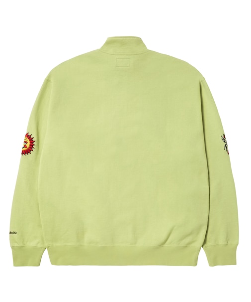 BLEDSOE QUARTER ZIP FLEECE
