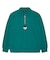BIG BLOCK 1/4 ZIP FRENCH TERRY