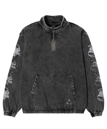 PEGASUS HALF ZIP TOP