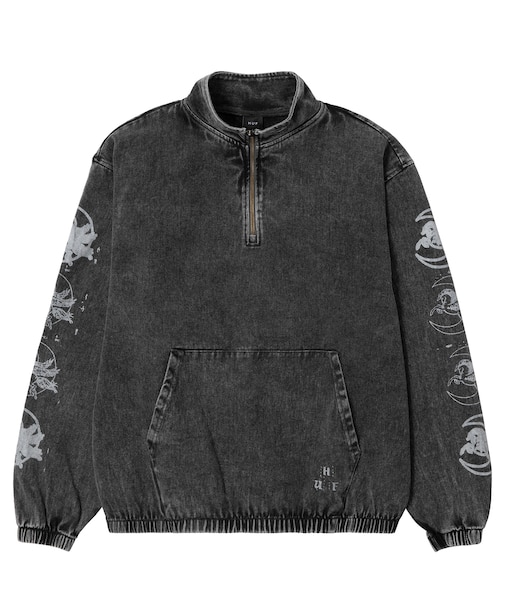 PEGASUS HALF ZIP TOP