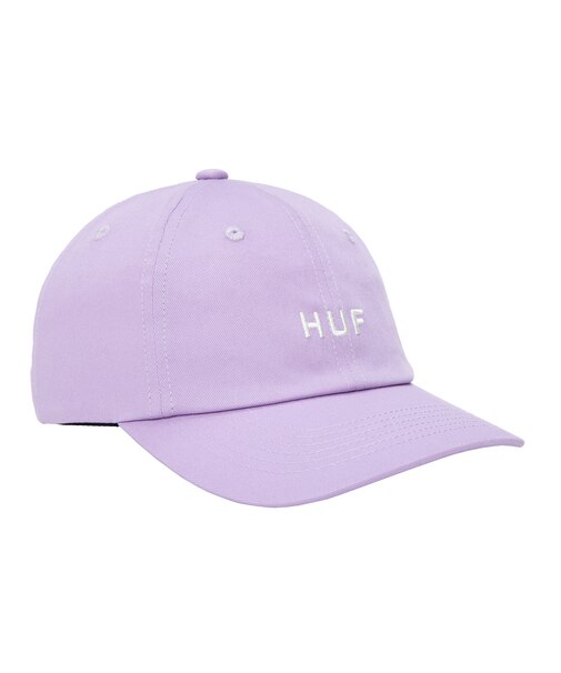 HUF SET OG CV 6 PANEL HAT
