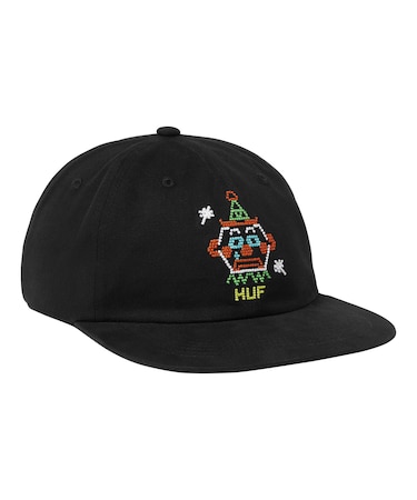 CLOWNIN AROUND 6 PANEL HAT
