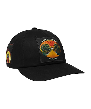 STAX PATCHES SNAPBACK
