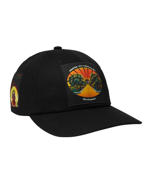 STAX PATCHES SNAPBACK