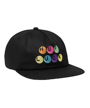 LUCKY 5 PANEL SNAPBACK