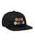 LUCKY 5 PANEL SNAPBACK