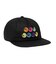LUCKY 5 PANEL SNAPBACK