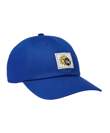 TOTAL ECLIPSE 6 PANEL CV HAT