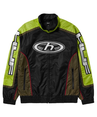 HUF MOTO JACKET