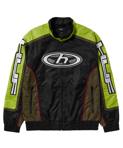 HUF MOTO JACKET