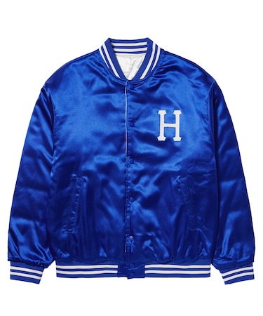 BACK 2 BACK REVERSIBLE JACKET