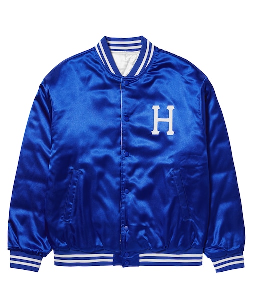 BACK 2 BACK REVERSIBLE JACKET