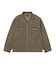 OD DENIM ZIP JACKET