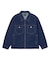 OD DENIM ZIP JACKET