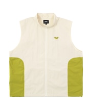 BIG BLOCK NYLON VEST