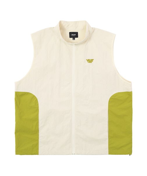 BIG BLOCK NYLON VEST