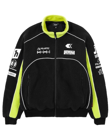 POLARTEC RACING FLEECE JACKET