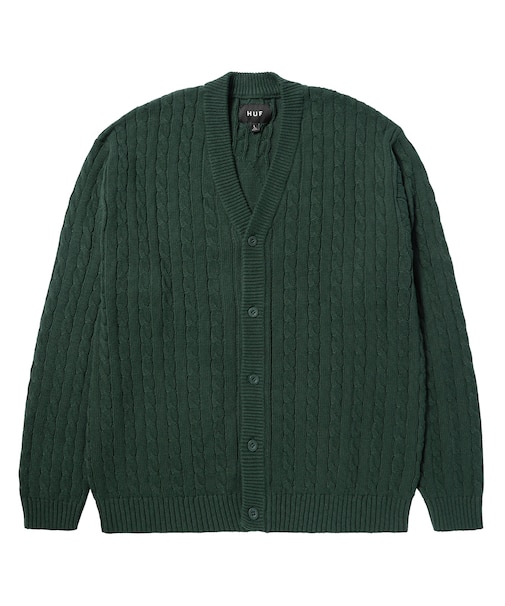 TT JACQUARD CARDIGAN