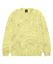 FOREVER CREWNECK SWEATER