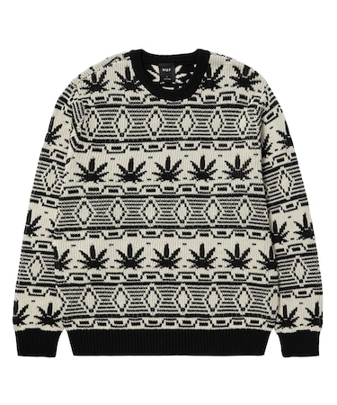 APRES CREWNECK SWEATER