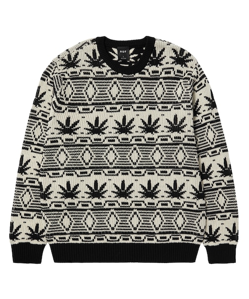 APRES CREWNECK SWEATER