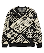 LUCKY CREWNECK SWEATER