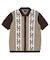 PILLAR S/S KNIT SWEATER